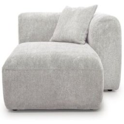 Canapé modulable Chaise longue