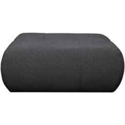 Pouf SOPHIE coloris gris
