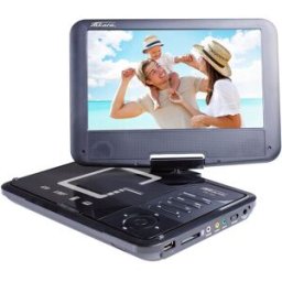 Lecteur DVD portable 9 pouces TAKARA VR149 B