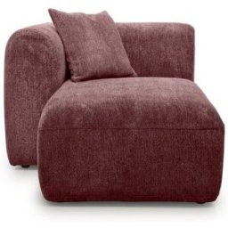 Canapé modulable Chaise longue
