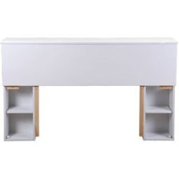 Tête de lit 148 cm BELEM coloris blanc
