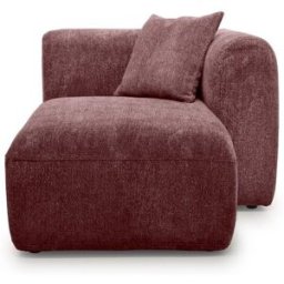 Canapé modulable Chaise longue