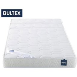 Matelas mousse 90x140/170/200 cm BULTEX LITTLE MAX