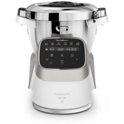 Robot cuiseur MOULINEX COMPANION HF850810