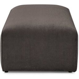 Pouf marron BOBOCHIC MEGEVE