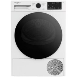 Sèche linge ouverture hublot WHIRLPOOL CWSD83MWBSFRX