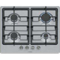 Table de cuisson gaz BOSCH PGP6B5K90