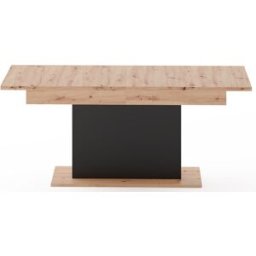 Table extensible 2 allonges 180/280 cm HAWAI 2