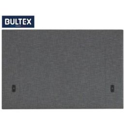 Tête de lit 175 cm BULTEX RELAX COUTURE coloris gris