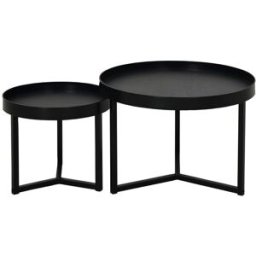 Table basse ronde URBAN