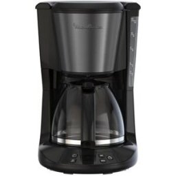 Cafetière filtre programmable MOULINEX FG5S28E0