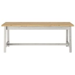 Table 204 cm avec allonge SEQUOIA