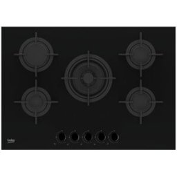 Table de cuisson gaz BEKO HILW752232SB