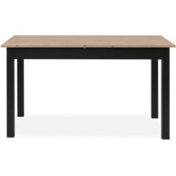 Table 140 cm avec allonge EIKO W