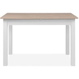 Table 120 cm avec allonge NOHMA
