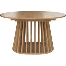 Table 144 cm avec allonge LOMOCO FRIDA