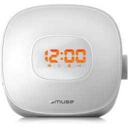 Radio réveil MUSE ML-198