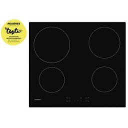 Table de cuisson vitrocéramique ROSIERES ROCTH64CT-2