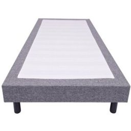 Cadre à lattes en Kit 90x190 cm 8 HEURES BEDKIT