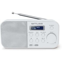 RADIO REVEIL FM MUSE M-109 DWB
