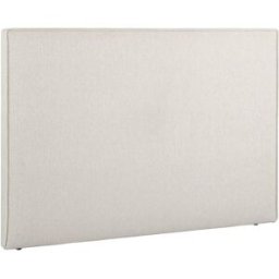 Tete de lit 170 cm beige 8 HEURES IRRESISTIBLE