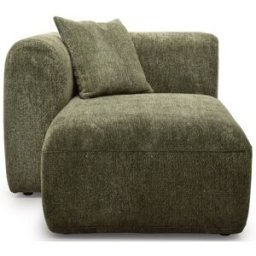 Canapé modulable Chaise longue