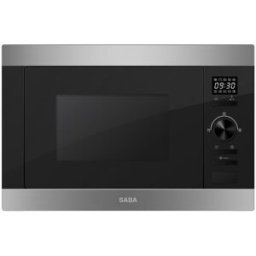 Micro-onde grill SABA MO 2519IX