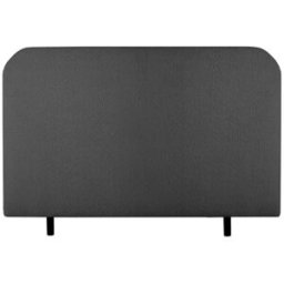 Tête de lit 165 cm BING coloris noir