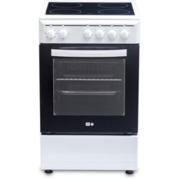 Cuisinière vitrocéramique 49.8 cm FAR CV505524W