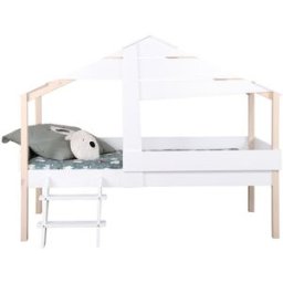 Lit cabane 90x200 cm FOREST