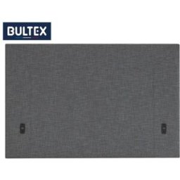 Tête de lit 105 cm BULTEX RELAX COUTURE coloris gris