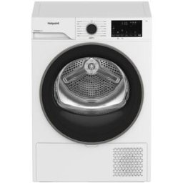 Sèche linge ouverture hublot HOTPOINT CHD93MWBSFR