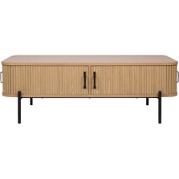 Table basse arrondie AMAZONIA