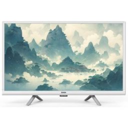 Téléviseur 60 cm HD Led SABA SB24HD242W
