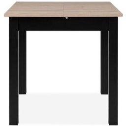 Table 80 cm avec allonge NOHMA