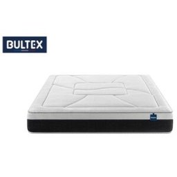 Matelas Ressorts 140x200 cm BULTEX FUSION HYBRIDE TONIQUE