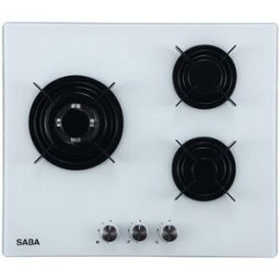 Table de cuisson gaz SABA TGV60B3F/C