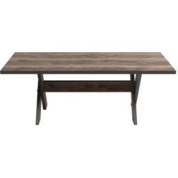 Table 200 cm fixe