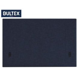 Tête de lit 105 cm BULTEX RELAX COUTURE coloris bleu