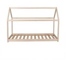 Lit cabane 90x190 cm PANDA W