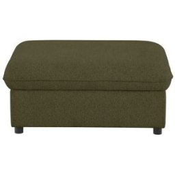 Pouf LOMOCO COTTAGE coloris vert