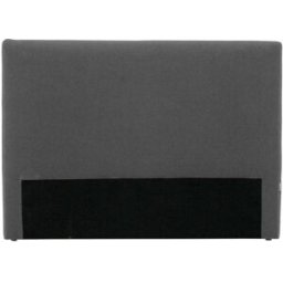 Tête de lit 165 cm DUNLOPILLO T100 coloris gris