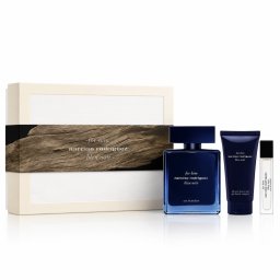 Coffret Bleu Noir for Him - Eau de Parfum 100 ml + 10 ml + Gel Douche 50 ml