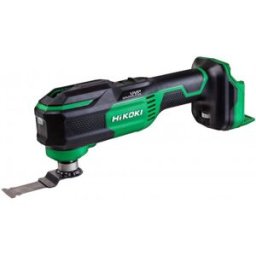 HiKOKI CV18DAW4Z Multitool 18V excl. batteries et chargeur