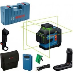 Bosch GLL 80-33 G PROFESSIONAL Laser lignes, coffret 0601065501