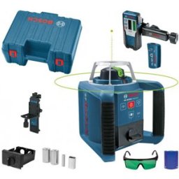 Bosch GRL 300 HVG Laser rotatif +cellule de réception 0601061701