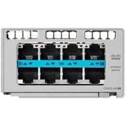 Cisco Systems Module C9300x-nm-8m Silver One Size unisex