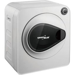 Greenblue Sèche-linge à Chargement Frontal Gb405 Tumble White 3 kg unisex