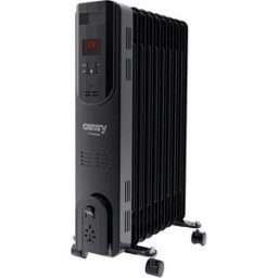 Camry Radiateur à Bain D´huile Cr 7810 2000w Black One Size unisex