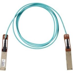 Cisco Systems Câble à Fibre Optique Qsfp-100g-aoc3m 3 M Black One Size unisex